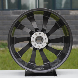 Cerchi Leggeri TopStyle con Aspetto Lussuoso a Razze Multiple, Migliorano l'Aspetto Generale dell'Auto e Offrono un Fascino Personalizzato Unico - Product Image 1