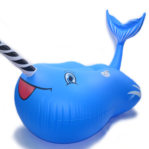 Flotteur <span class=keywords><strong>gonflable</strong></span> de grande taille, <span class=keywords><strong>requin</strong></span> bleu, pour <span class=keywords><strong>piscine</strong></span> d'eau, salon à vendre, haute qualité 2020 - Product Image 1