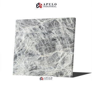 Naxos-mármol gris hielo, zorro de la nieve, color gris, precio bajo directo de fábrica - Product Image 4