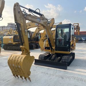 Excavadora de cadenas 306E2 de alta calidad con 1 año de garantía, motor, caja de cambios y bomba de alta eficiencia para maquinaria de excavación - Product Image 4