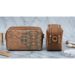 Top Quality Travel <b>Makeup</b> Organizer Pouch Waterproof Cosmetic <b>Storage</b> Bag with Multiple Compartments <b>for</b> Women and Girls - Product Image 1