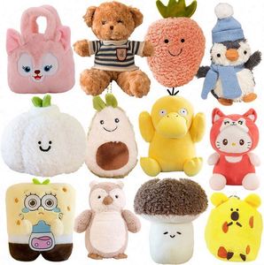 ชุดของเล่นตุ๊กตาสัตว์รุ่นพิเศษแบบกล่องสุ่ม ประกอบด้วยพวงกุญแจ PVC ลิขสิทธิ์แท้ และตุ๊กตาแบบกล่องสุ่มที่ออกแบบได้เอง - Product Image 4