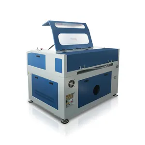 China top supplier 6090 laser cutter laser co2 6090 dsp recilaser cutter co2 6090