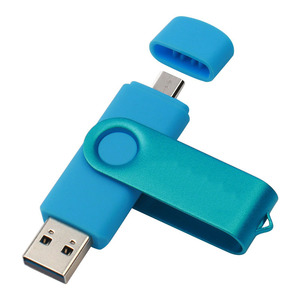 JASTER Micro-USB-Schnittstelle 2.0 OTG-Flash-Laufwerk für Smartphone, Tablet, PC, 4GB, 8GB, 16GB, 32GB, 64GB, USB-Sticks mit echter Kapazität - Product Image 4