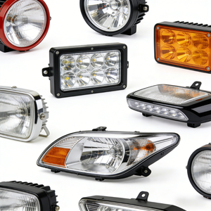 Conjunto de Luces Traseras LED para Automóvil, Impermeables IP67, 12V, 6000K, 8000 Lúmenes, Repuestos de Posventa - Product Image 4