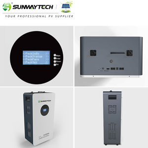 Chu kỳ 6000 EU LiFePO4 biến tần Pin EMS 10KW 15KW 16kw 48V 51.2V 100AH 200AH 314ah pin <span class=keywords><strong>Lithium</strong></span> ion - Product Image 5