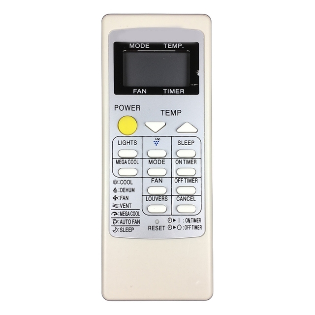 New Replacement CRMC-A805JBEZ Remote Control for SHARP Air Conditioner CRMCA657JBEZ A705JBEZ