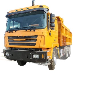 Camion benne basculante neuf pour l'exploitation minière, 6X4 375 T, mini-camion diesel, vente en gros usine, pour SHACMAN d'occasion - Product Image 1