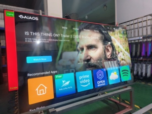 ทีวี OLED 4K UHD Android Smart TV ขนาด 50 55 65 70 77 100 นิ้ว 60 120Hz WiFi AI Thin QLED OLED Android Smart Television - Product Image 5