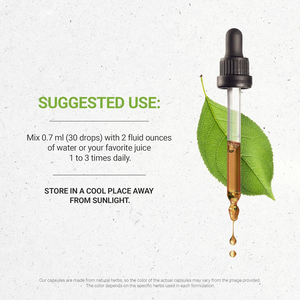 Prviate nhãn không đường miễn phí chia Hạt giống nhận thức chức năng độ tinh khiết cao không có đường Gluten miễn phí Hữu Cơ Sage chất lỏng giọt cho sức khỏe - Product Image 4