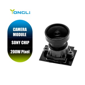 אספקת המפעל 1080p usb2.0 plug תאורה נמוכה ov2718 מודול מצלמה מיני עבור מצלמות אבטחה ומעקב - Product Image 1
