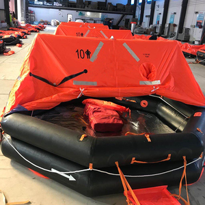 Radeau de sauvetage homologué Solas, radeau de sauvetage gonflable à lancer par-dessus bord pour la sauvetage maritime, à bon <span class=keywords><strong>prix</strong></span> - Product Image 5