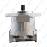 Pompe à engrenages hydraulique ASS'Y 3EC-60-12110 3EC6012110 Pièces de rechange pour engins de construction pour chariot élévateur Komatsu FD40-5