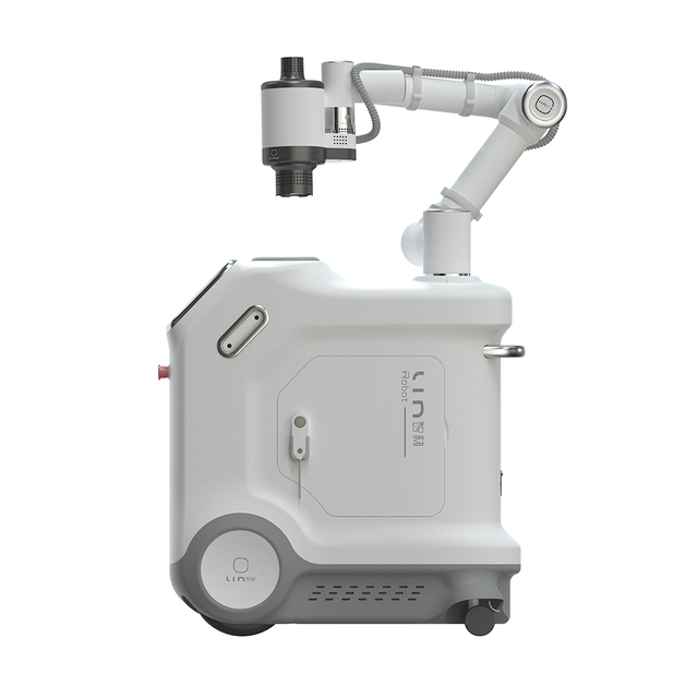 Newest Smart Robot Physiotherapy Machine Moxibustion Physical Therapy Machine No Smoke Body Massage Healthy Care Machine
