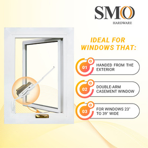 02 Series Double-Arm Hand Crank Window Operator Right Left Hand Other <strong>Door</strong> &amp; Window Accessories Window <strong>Opener</strong>