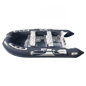 Nouveau modèle de <span class=keywords><strong>bateau</strong></span> pneumatique rigide RIB360 de 12 pieds pour la pêche et le canoë - Product Image 3