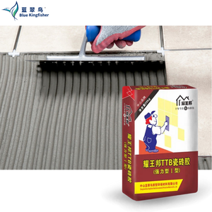 <span class=keywords><strong>Mortier</strong></span> à base <span class=keywords><strong>de</strong></span> ciment modifié par polymère adhésif <span class=keywords><strong>de</strong></span> colle <span class=keywords><strong>de</strong></span> carreaux <span class=keywords><strong>de</strong></span> céramique solide et durable pour un collage sécurisé - Product Image 2