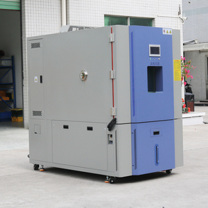 Cámara Climática Programable de 1000L con Control de Humedad para Pruebas Ambientales - Product Image 1