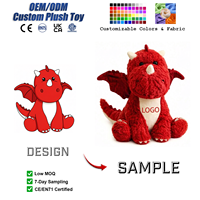 Peluche Dragon Personnalisée Mignonne, Coussin Œuf en Peluche, Poupée Fantaisie Kawaii, Cadeau à Câliner, Anniversaire, Vente en Gros, OEM, ODM