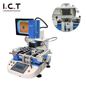 Estação de retrabalho totalmente automática ir bga, estação de <span class=keywords><strong>reballing</strong></span> e retrabalho bga feita na china grande capacidade - Product Image 5