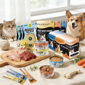 Nourriture humide pour chat riche en protéines, <span class=keywords><strong>Churu</strong></span> pour chat et bâtonnets de nourriture pour chat, friandises pour chat en marque privée OEM pour la vente en gros aux cafés pour chats - Product Image 2