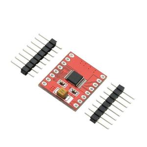 Módulo de Controlador de Motor Dual SZYTF BSSY)TB6612 DRV8833 1A <span class=keywords><strong>FNG</strong></span> para Microcontrolador, Mejor que L298N - Product Image 2