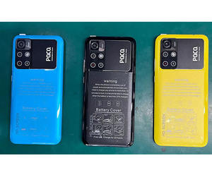 Détaillant en ligne M4 Pro <span class=keywords><strong>5G</strong></span> Smartphone 6.8 pouces HD téléphone Android 12G + 512 Go de stockage Octa Core CPU CDMA cellulaire déverrouiller téléphone portable - Product Image 2