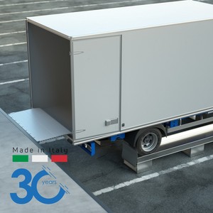 Rampas de Aluminio BIGUP.3+5 para Elevación de Furgonetas, Facilitan la Descarga Eficiente de Mercancías - Product Image 3