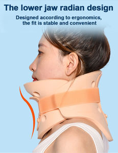 Fisioterapi perawatan kesehatan medis leher dukungan standar Philadelphia kerah serviks - Product Image 3