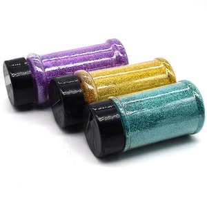 Precio de Fábrica, Frascos de 2 oz de Polvo de Purpurina de Poliéster Extra Fino, Purpurina Holográfica para Cosméticos, Cuerpo, Rostro, Uñas, Resina - Product Image 4
