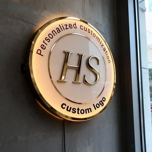 Miễn Phí Thiết Kế Barber Bar Nail Beauty Salon Ánh Sáng Hộp Dấu Hiệu Biểu Tượng Tùy Chỉnh Backlit Đăng Nội Thất Trang Trí Chiếu Sáng Tường Trang Trí - Product Image 3