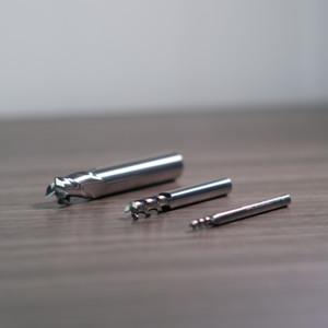 Mới đến tốc độ cao nhôm phay cắt endmill CNC máy của Tungsten Thép công cụ hợp kim <span class=keywords><strong>tin</strong></span> kết thúc Carbide End Mill - Product Image 6