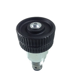 Vanne de régulation NV, Vanne de débit série Hydroforce, Type à cartouche filetée - Product Image 2