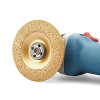 Disque/Roue de meulage diamanté Tranrich de 5 pouces |   Meuleuse d'angle en vente chaude, outil de meulage pour usage industriel