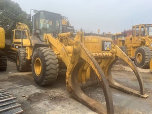 Chargeuse sur pneus L27 d'occasion, modèle 2020, équipement de construction robuste, pompe hydraulique Cummins TCM, charge nominale de 7 tonnes, pneus larges pour - Product Image 5
