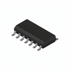 Achetez des composants électroniques en ligne 74LV04D,112 Logic, distributeur agréé - Product Image 1