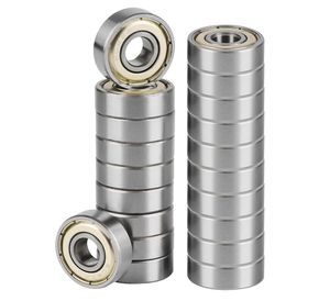 Ko Yo Japon Roulements à billes minimaux à une rangée 608 6201 6202 <span class=keywords><strong>6203</strong></span> 6204 2RS ZZ Roulement à billes à gorge profonde - Product Image 3