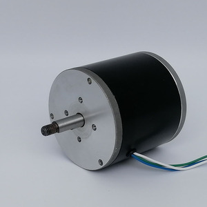 Ce chứng nhận 78zw 95W Robot Máy cắt cỏ với BLDC không chổi than 24V động cơ nam châm vĩnh cửu xây dựng tiếng ồn thấp CCW xoay - Product Image 2