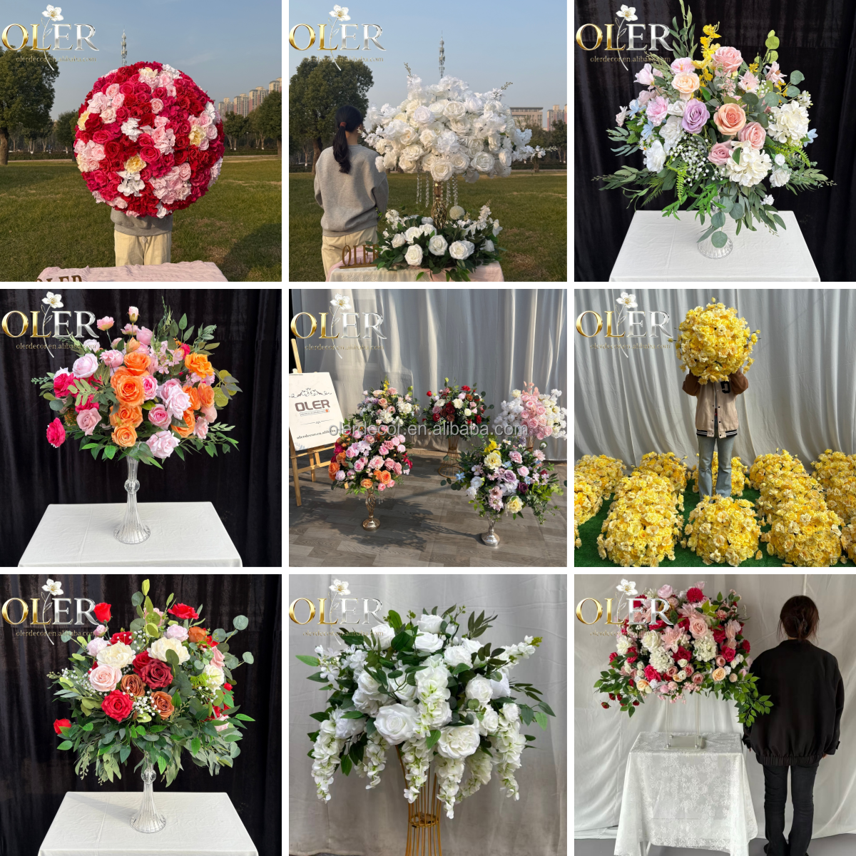 Flower bouquet 3