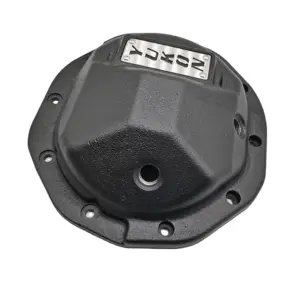 Nuovo per GM 8.5 "10-Bolt Yukon Hardcore copertura differenziale in ferro-YHCC-GM8.5-M