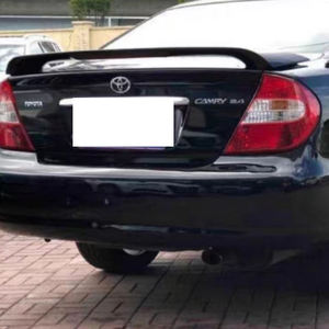 Alerón de maletero automático de fábrica Mingao para Toyota 2,4 Gamma ABS alerón de parachoques trasero estilo de una sola cubierta - Product Image 4