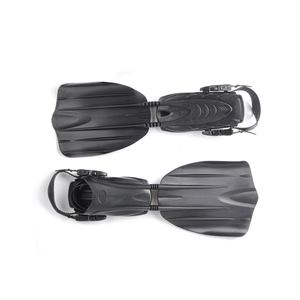<span class=keywords><strong>Aletas</strong></span> de Buceo Largas Ajustables de Alta Calidad para Hombre o Mujer, <span class=keywords><strong>Aletas</strong></span> de Buceo de Alta Propulsión para Snorkel - Product Image 2