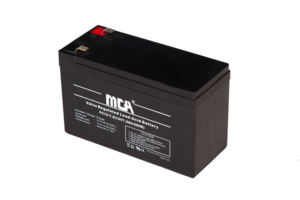 Produsen Profesional Baterai Penyimpanan VRLA AGM 12V 4Ah - Product Image 5