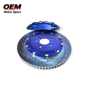 FOR ENDLESS New 6-piston Racing Brake Caliper Kit with 50% Improved Performance 36232mm Brake Rotors for E36/E46/F10/F20/F30 - Product Image 1