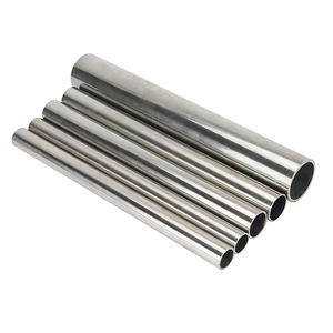 Стандартная трубка из нержавеющей стали ASTM для промышленного, строительного и химического применения - Product Image 2