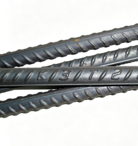 แท่งเหล็กเสริมเหล็กเส้นสำหรับวัสดุก่อสร้างคอนกรีต - Product Image 1