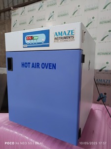 Professional Customized 220V Electric Heating Blast Drying Oven Industrial Hot Air Oven 18X18X18 with 1 Year Warranty - Product Image 5