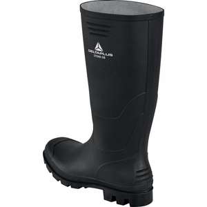 DELTA PLUS - STONEOBNO41 Pvc <b>black</b> <b>working</b> <b>boots</b> - ob sra - EAN 3295249260521 <b>BOOTS</b> - Product Image 2