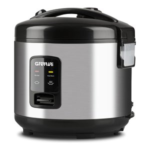 Cuoci riso 700W (1,8Lt) Sakuri So Inox e Black G10099 - Product Image 2