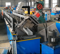 Fullautomatic Metal Steel Cable Tray Roll Forming Machine Cable Tray Manufacturer Line